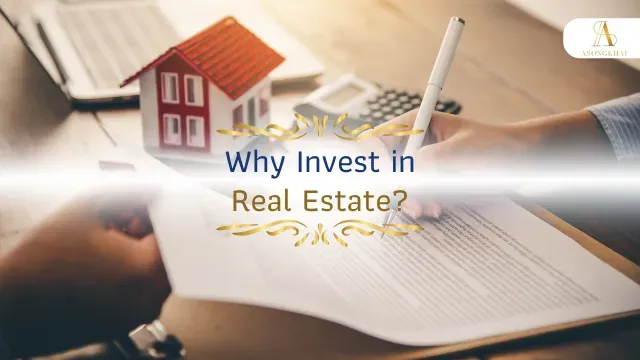 Investing in real estate and its benefits